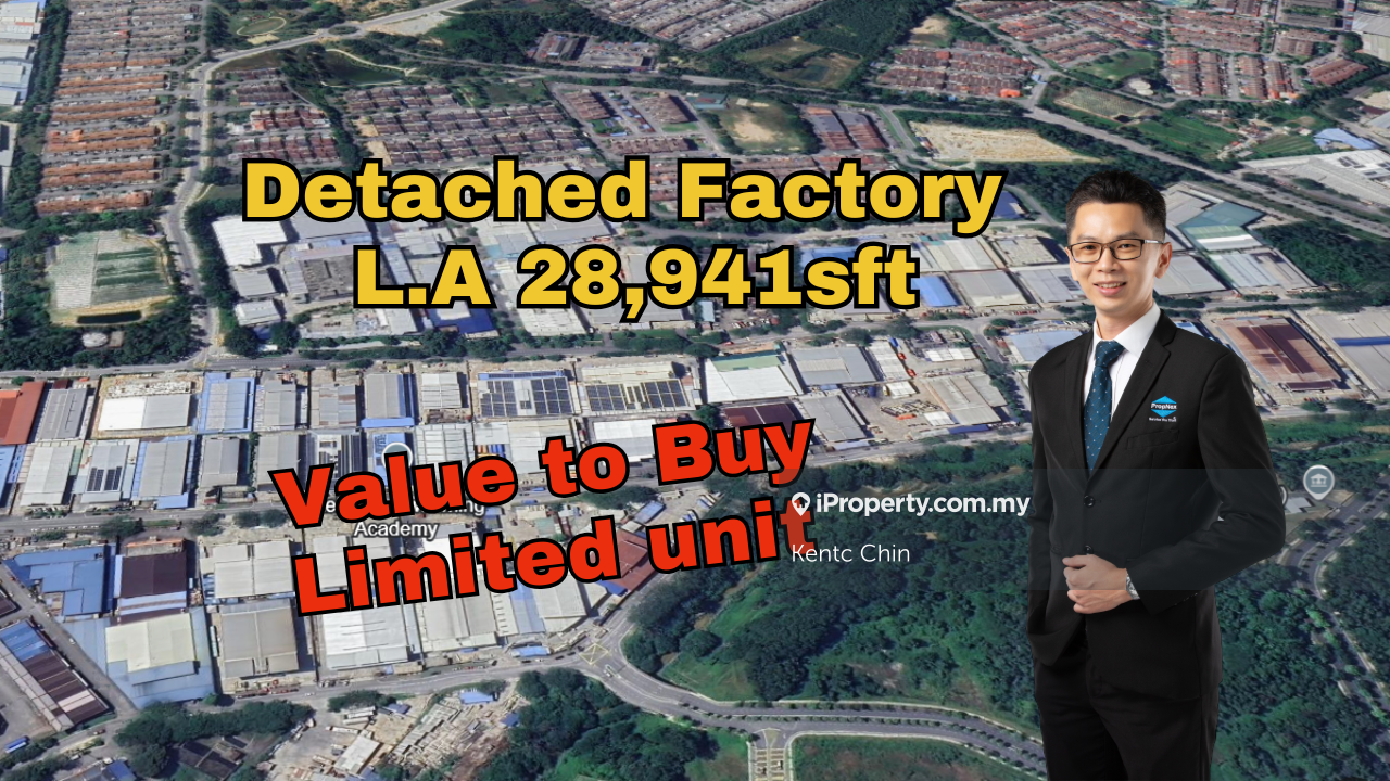 Value to Buy, Limited Detach Factory