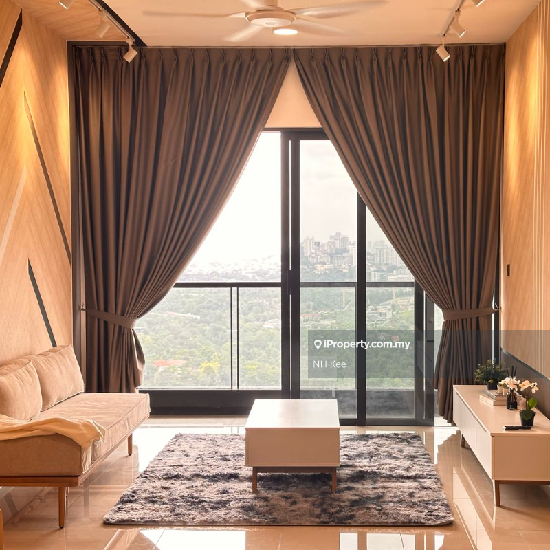 Duta Park Residences, Jalan Kuching, KL