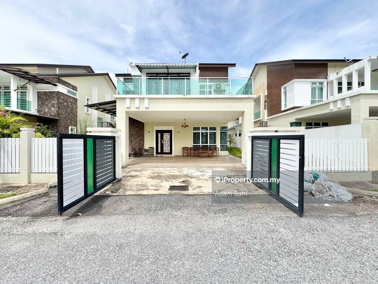 2 Storey Bungalow Taman Bukit Senawang Perdana, Senawang