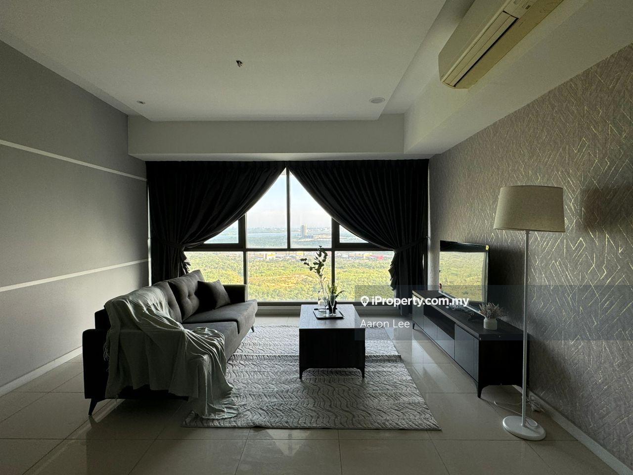 Only One Unit Sell With Brand New Fully Furnished Condition X Agent fe