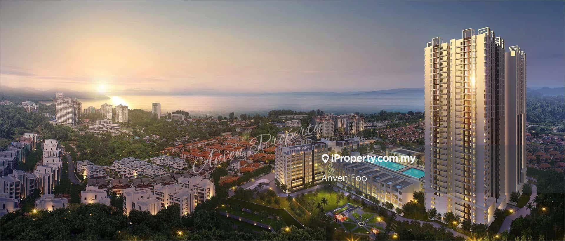 Ferringhi Residence 2! Below Market Price! Good Buy! Bank Auction!