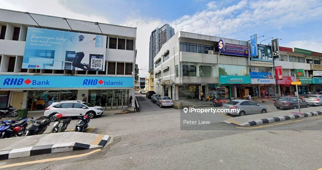 Best Corner Along Jalan Genting Klang, Rare Unit For Sale, Good Roi