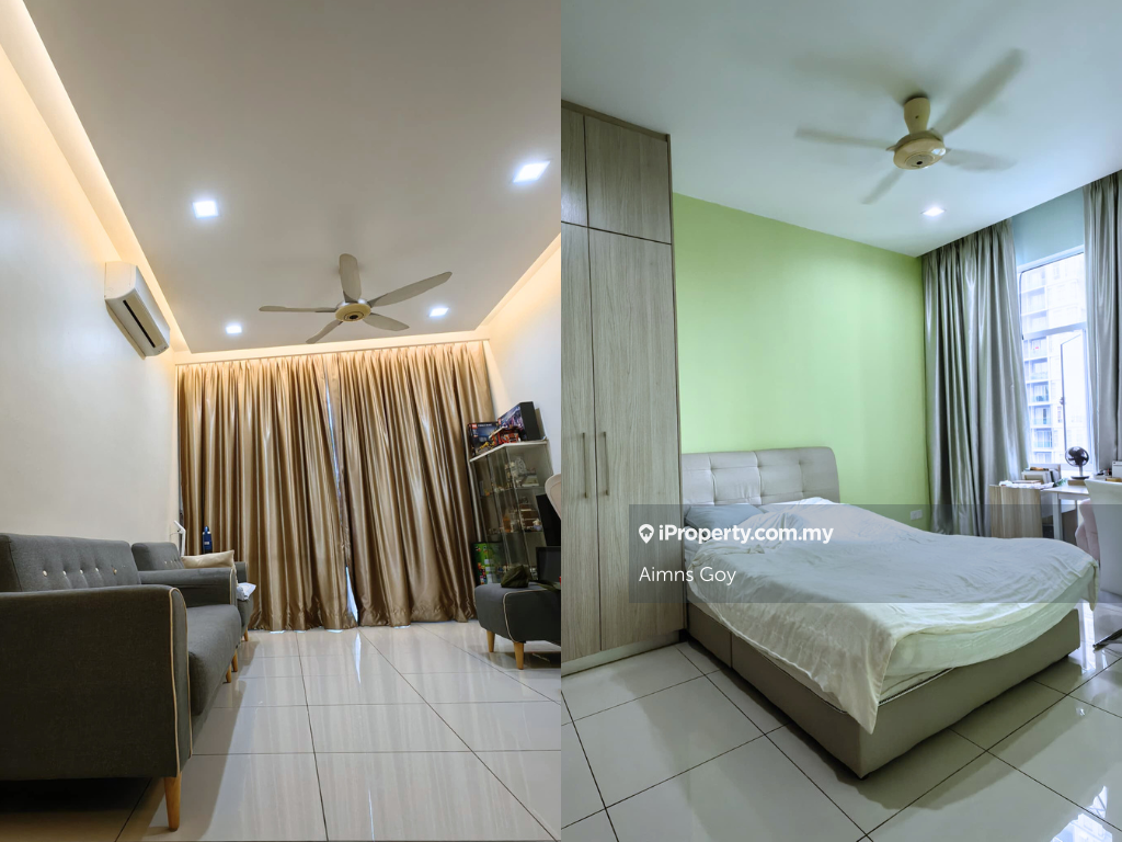 Green Residence Batu 9 Cheras below market Condo For sale