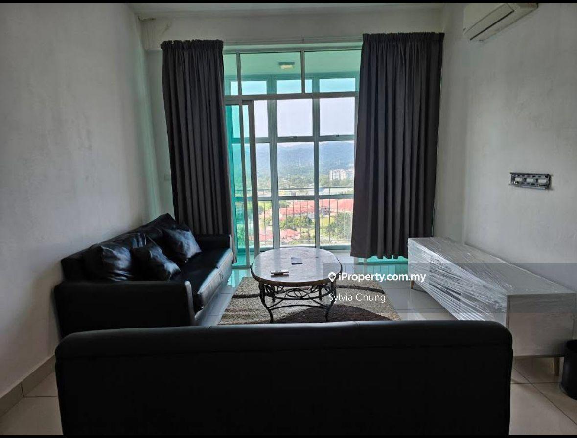 Unit at Kingfisher Putatan For Rent