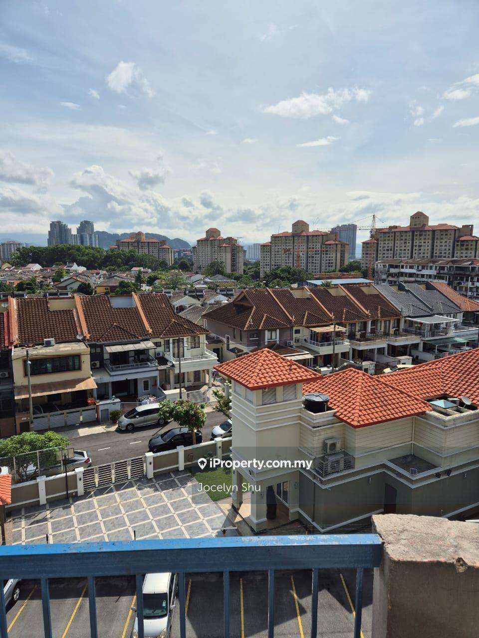 Nearby Selayang Hospital & pasar malam 
