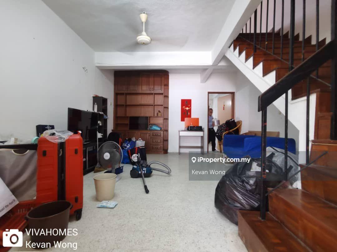 Taman Sri Gombak Fasa 9 Landed Terrace House Pinggiran Selayang Sentul