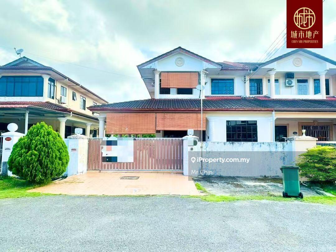 Double Storey Terrace Corner , Taman Dasing , Taman Tunku Miri 