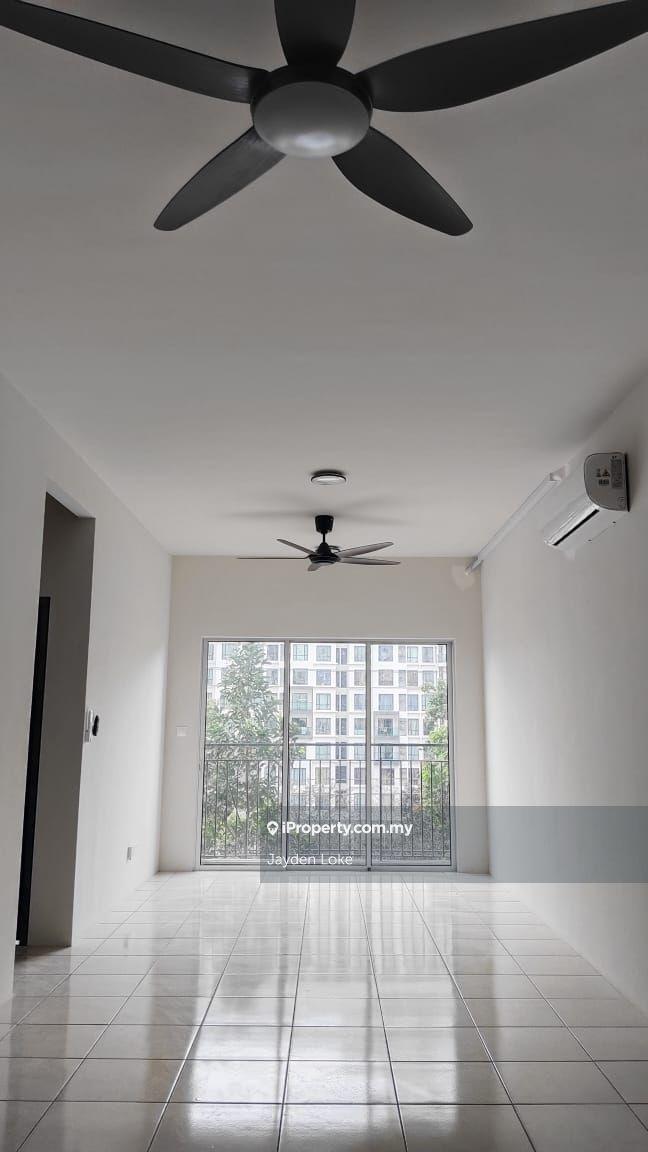 Vista Danau Kota 3 Bedrooms 2 Bathrooms partially furnished for rent