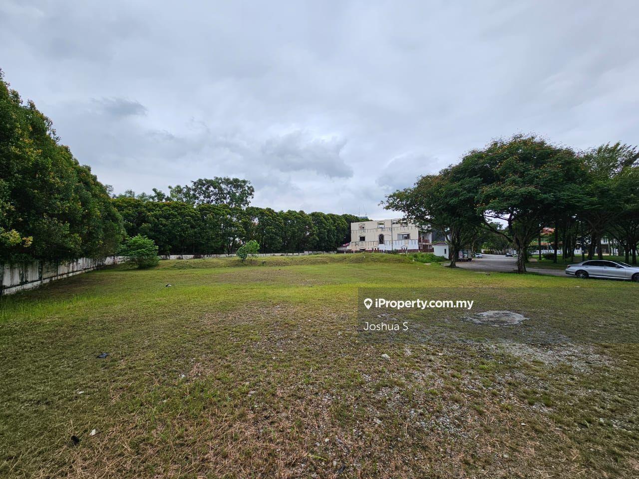 Bungalow Land Gated & Guarded Far from High Tension @ Seri Beringin