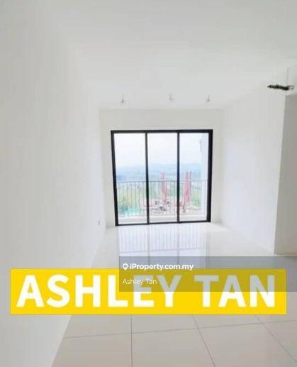 Bare Unit Vivo Executive Apartment Batu Kawan 730sft Nicely Maintained