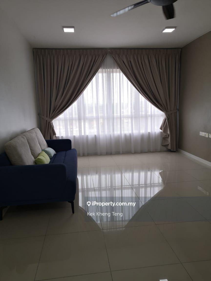 Fully Furnished Apartment !