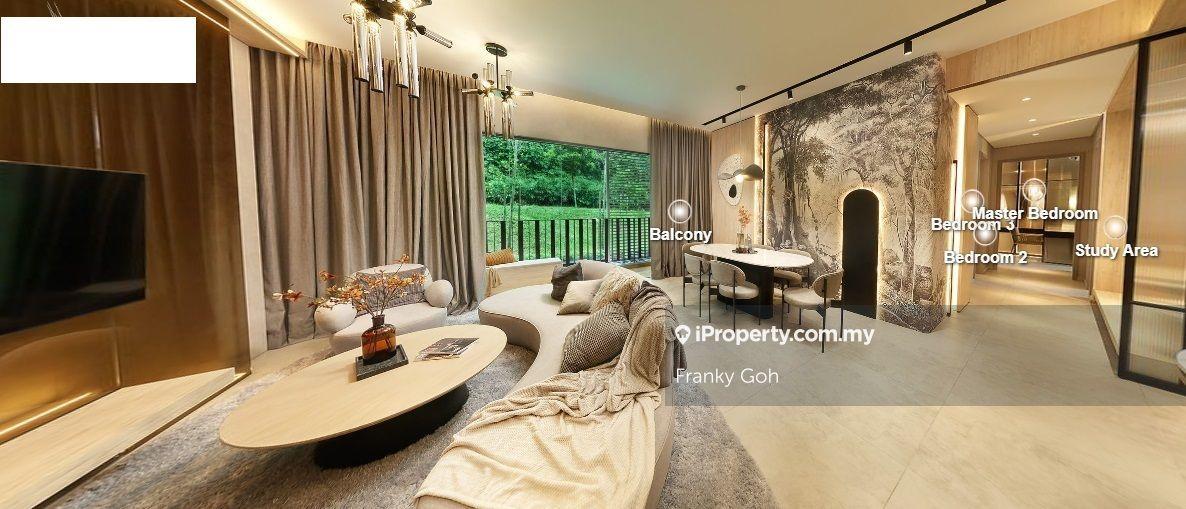 Developer Unit. Completion 2024. Free legal fee. Super low density