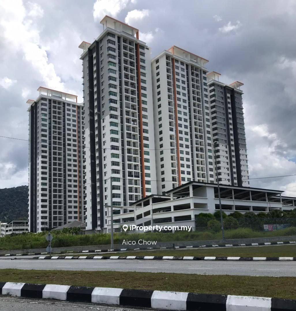 Meru Prima Ipoh Condo For Sale