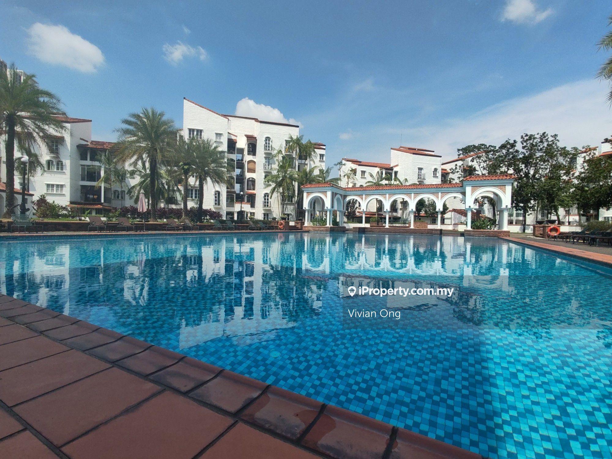 Andalucia at Pantai Hillpark for sale,Pool View,Kerinchi,Bangsar South
