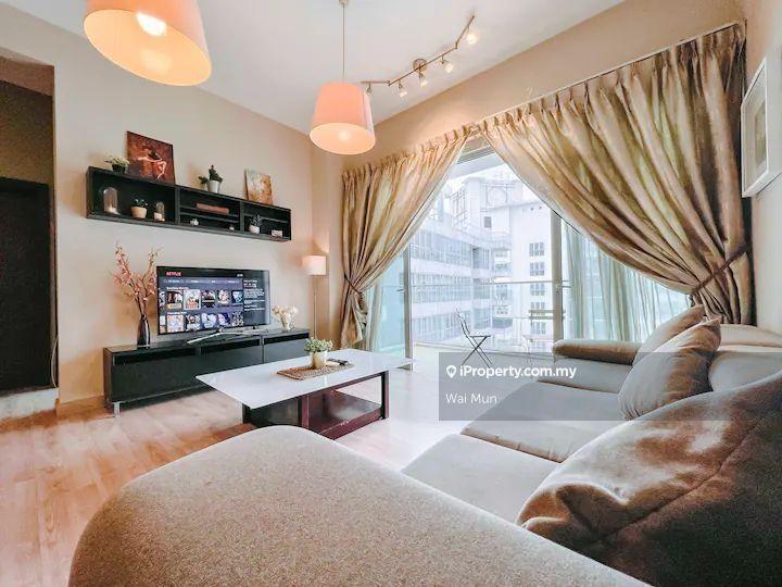 Regalia Residence KL City