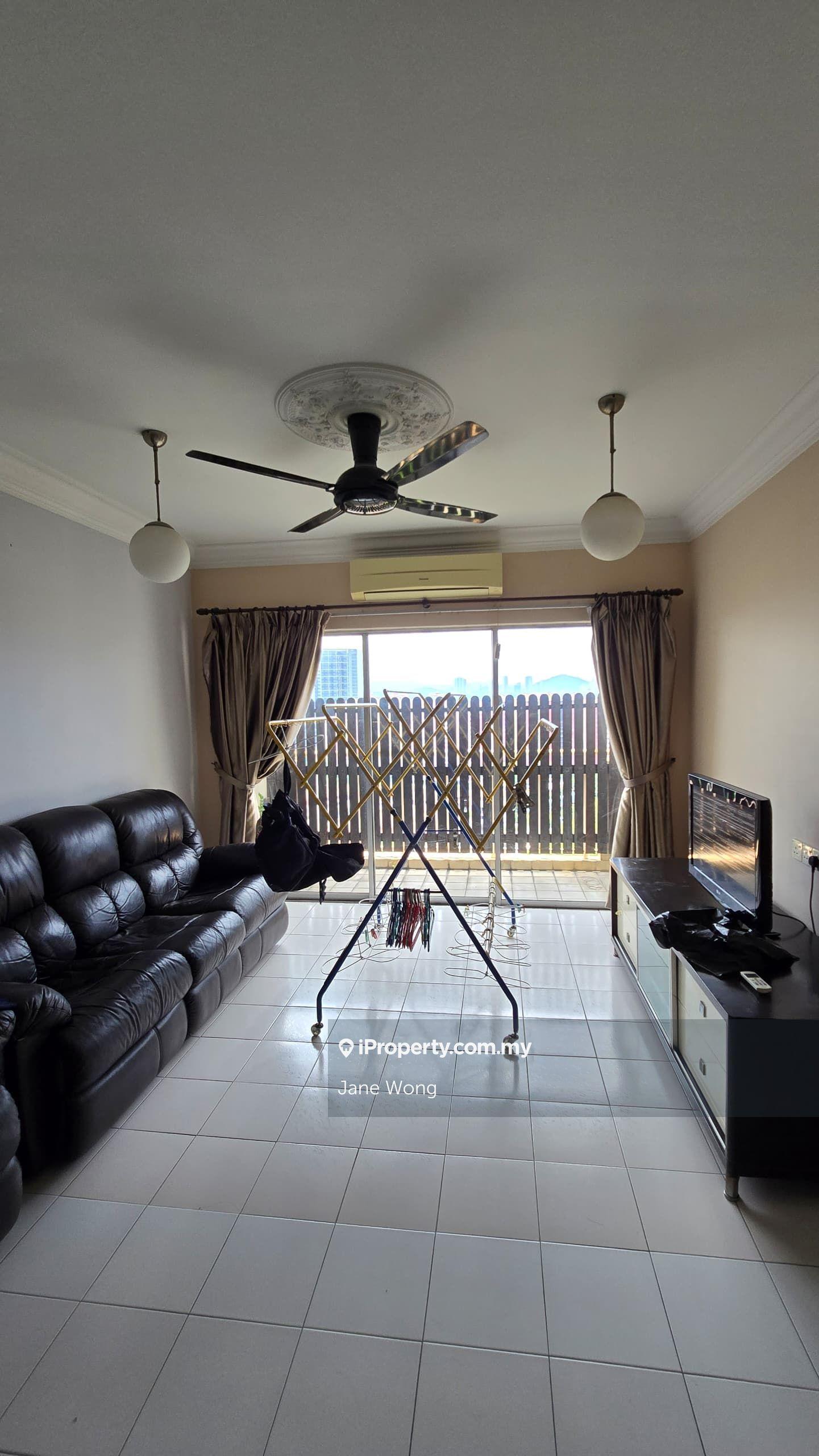 Fully furnished and opposite Citta Mall
