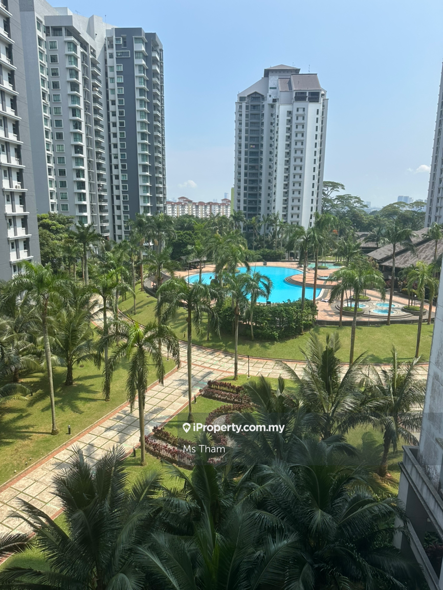 Straits View condominium ,Permas Jaya