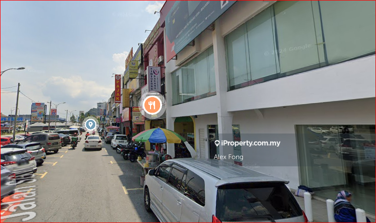 3 Storey Shop For Sale