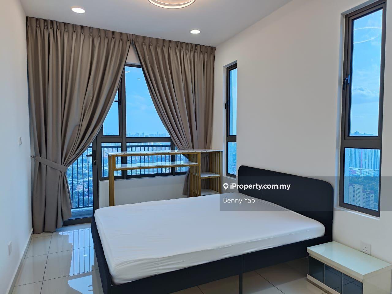 Studio Unit with super nice KLCC View