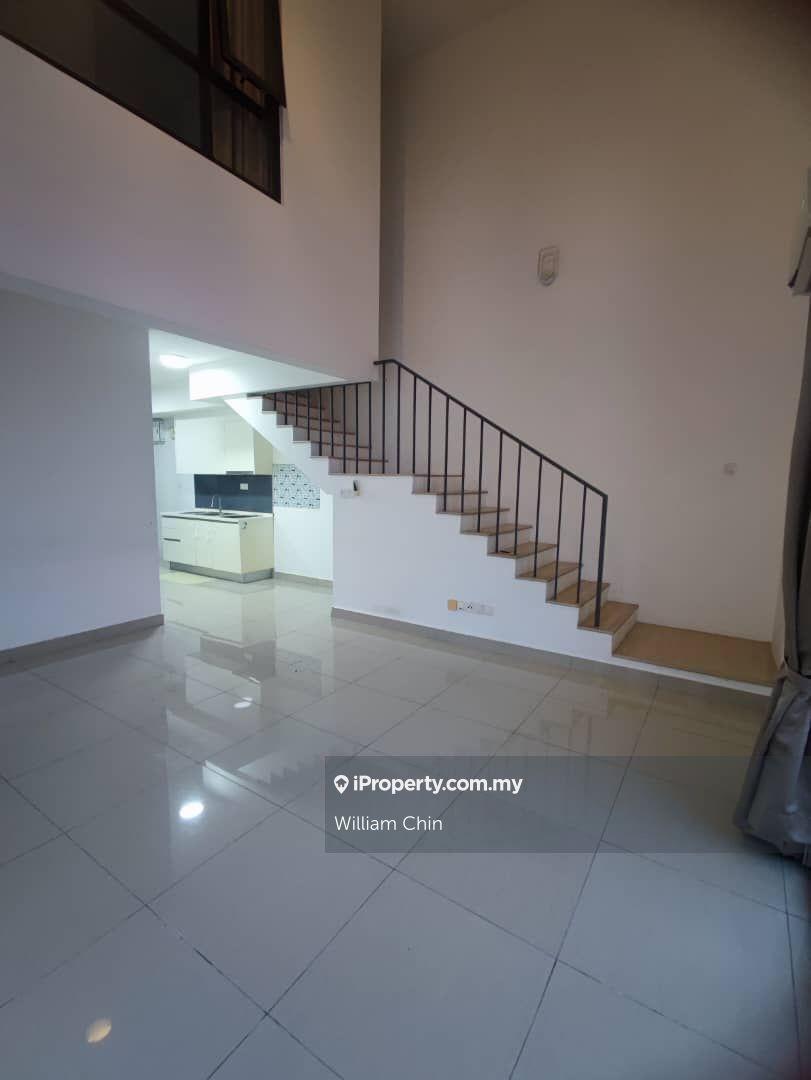 3 room duplex partly furnished for sell