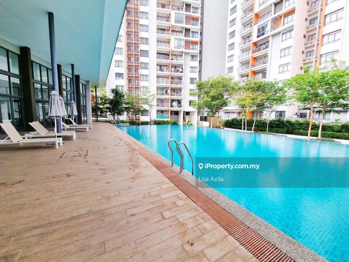 Lelong - Ameera Residence, Mutiara Heights Kajang