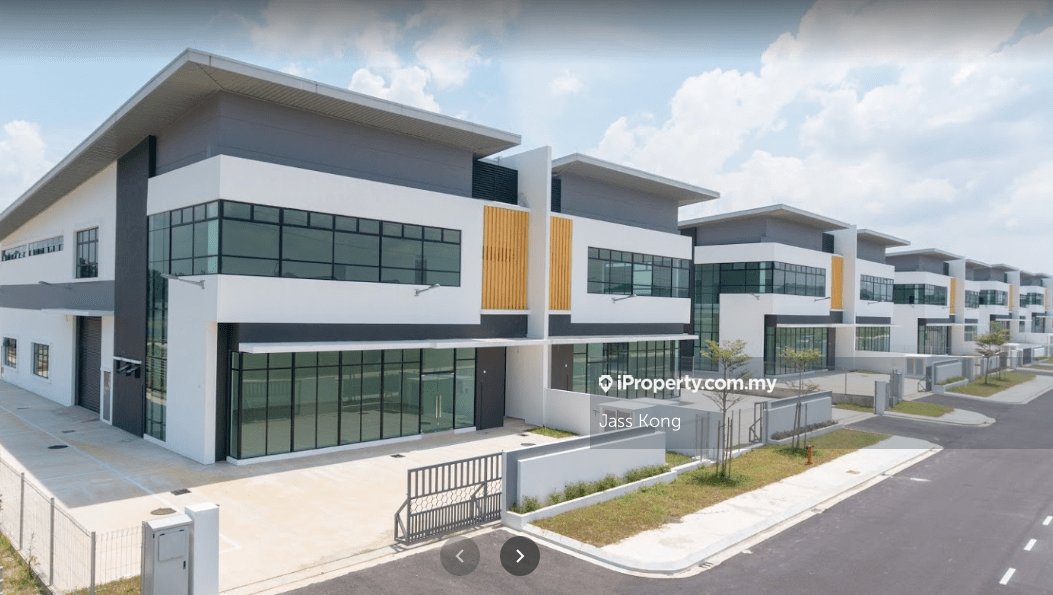 Nice Industrial Area Limited Unit Left