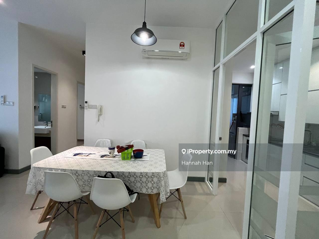 Southview, Bangsar South, 3 bedroom, good ROI, LRT walking, investment