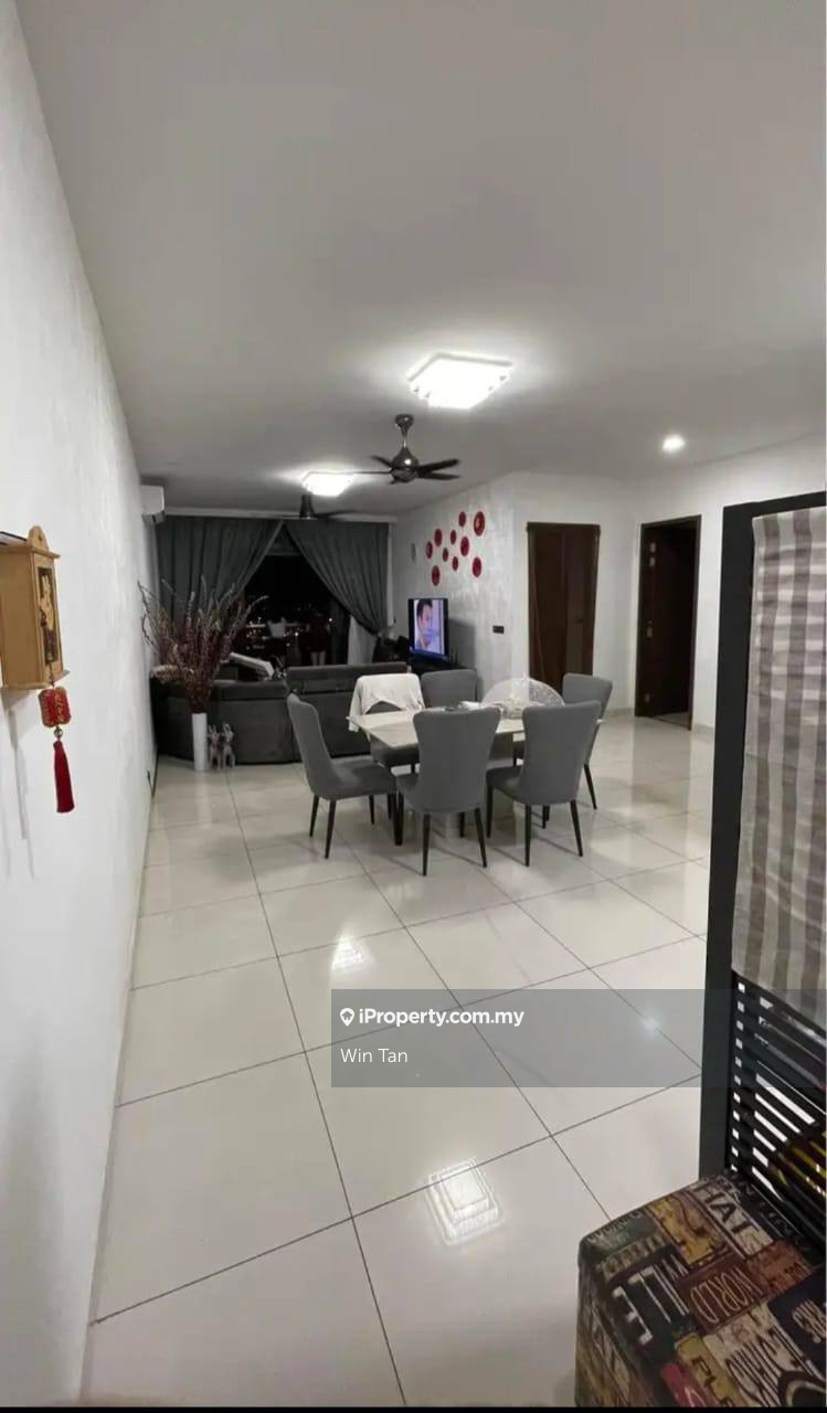Partial Furnished And Full Renovation..So Good