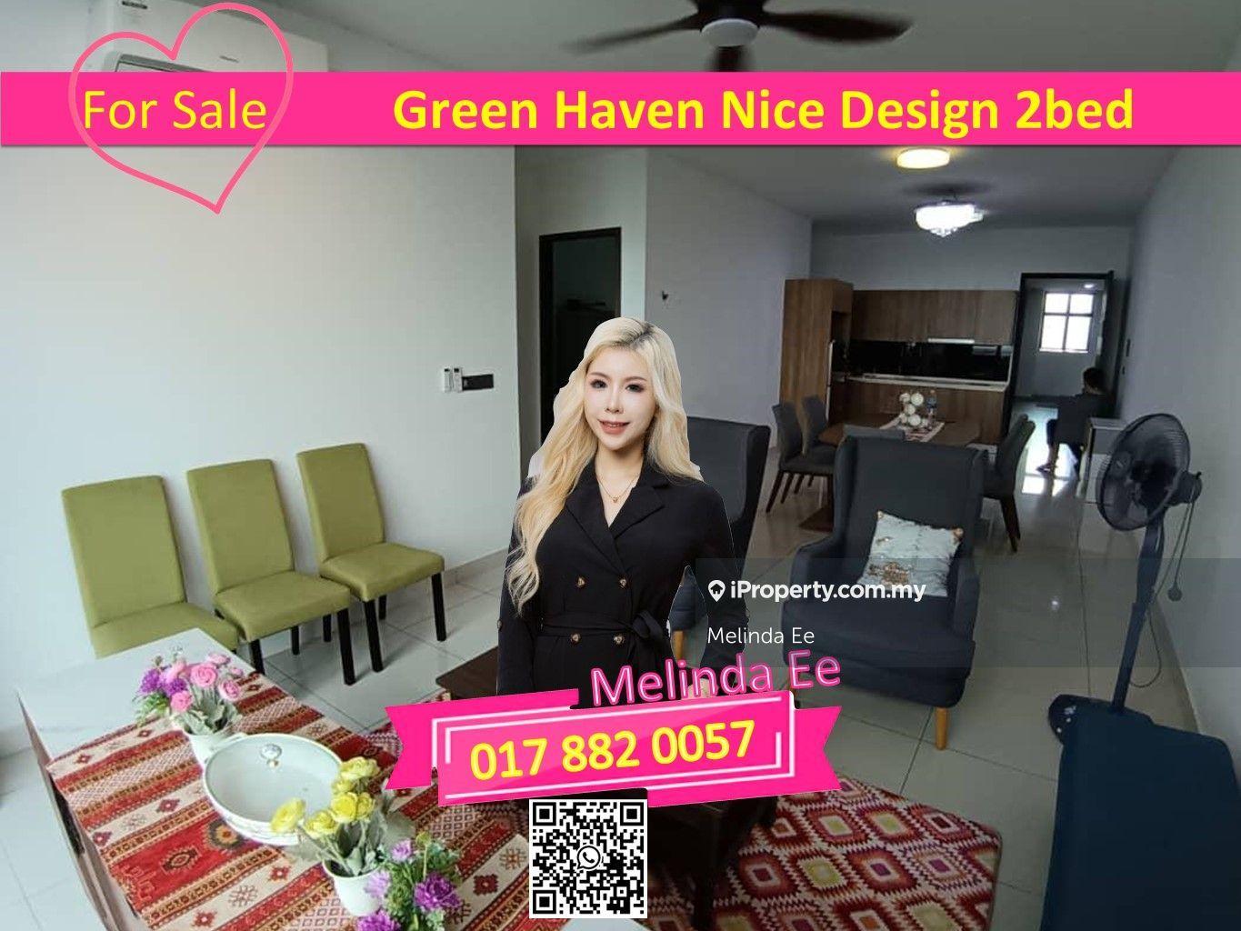 Masai Green Haven Residence Nice Design 2bed Can Full Loan