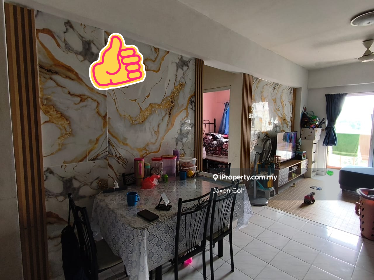 Full Furnished Unit @ Arena Green, Bukit Jalil