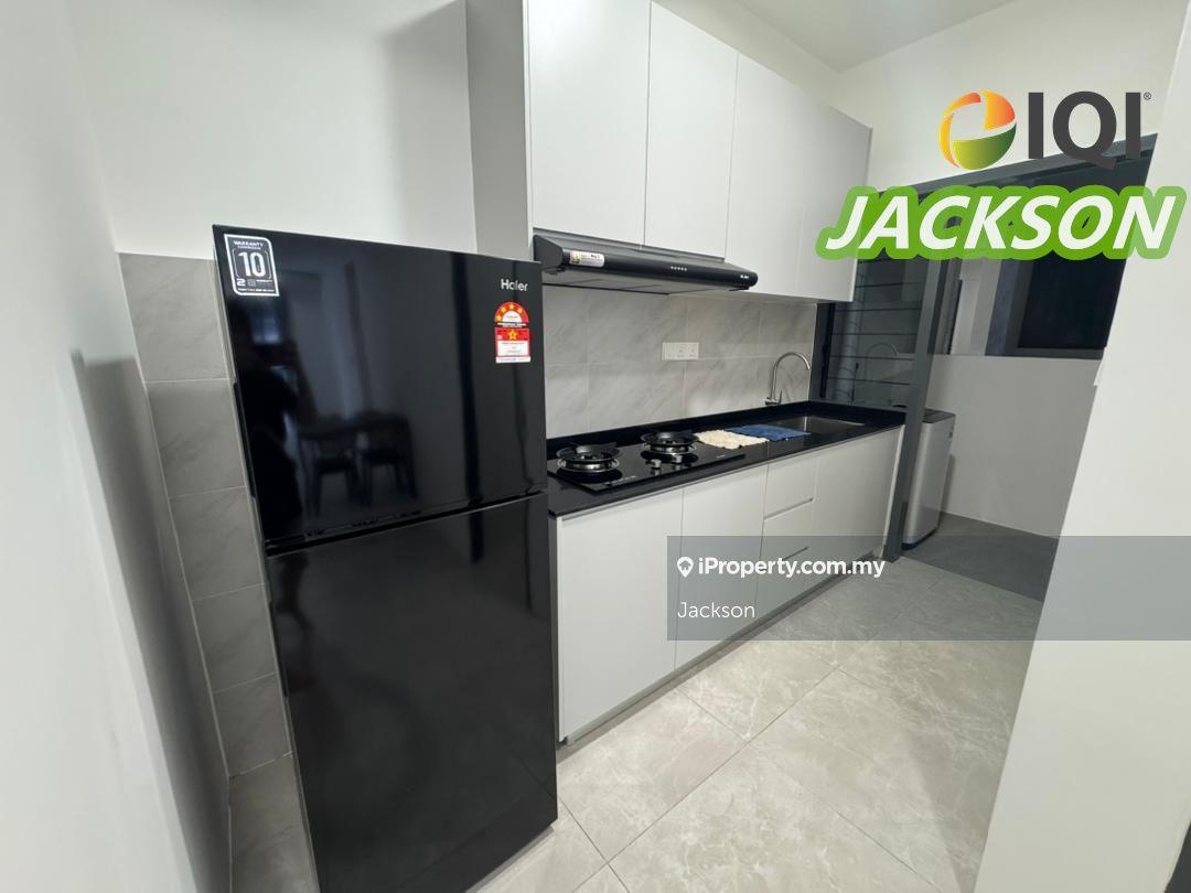 Aston acacia condominium partial furnish nice unit for rent