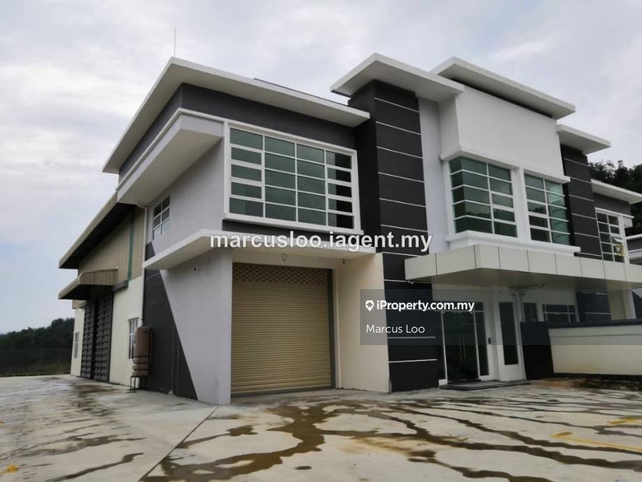 Semi-D factory for Sale