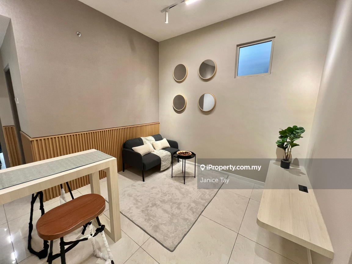 Bay Suites Condominium Likas Kota Kinabalu