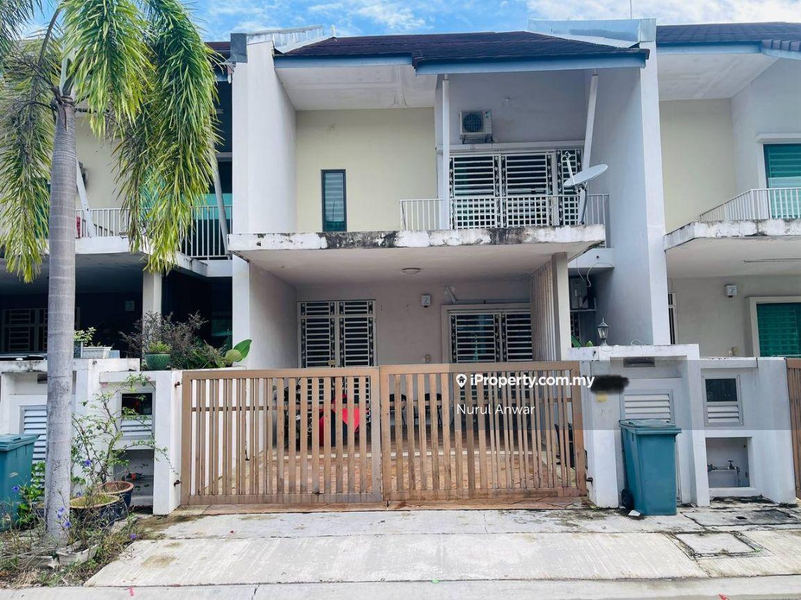 Gated Guarded Double Storey Terrace Bertam Perdana 2 (Limonia) Bertam