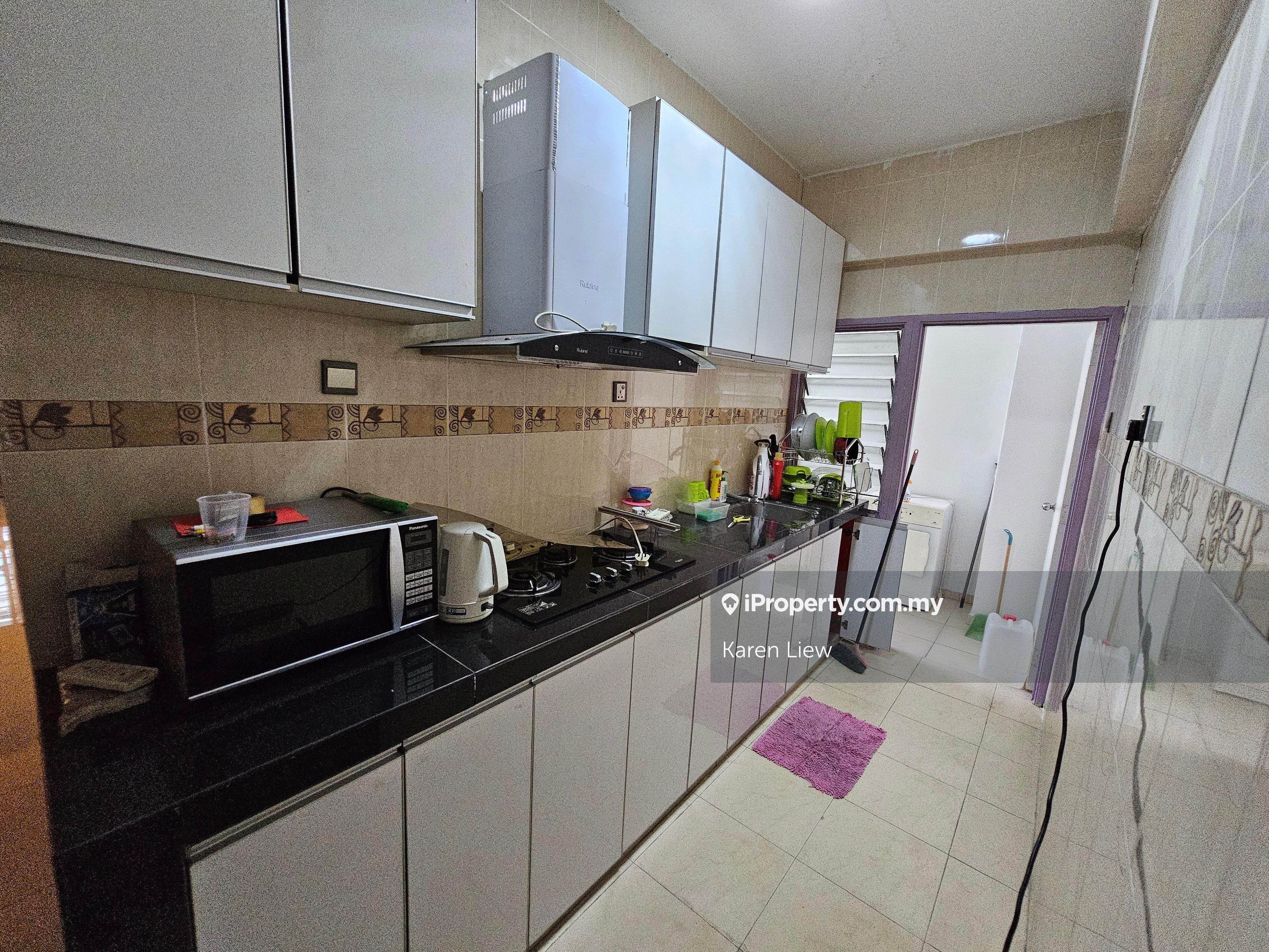 Kepong Sentral Condominium, Kepong
