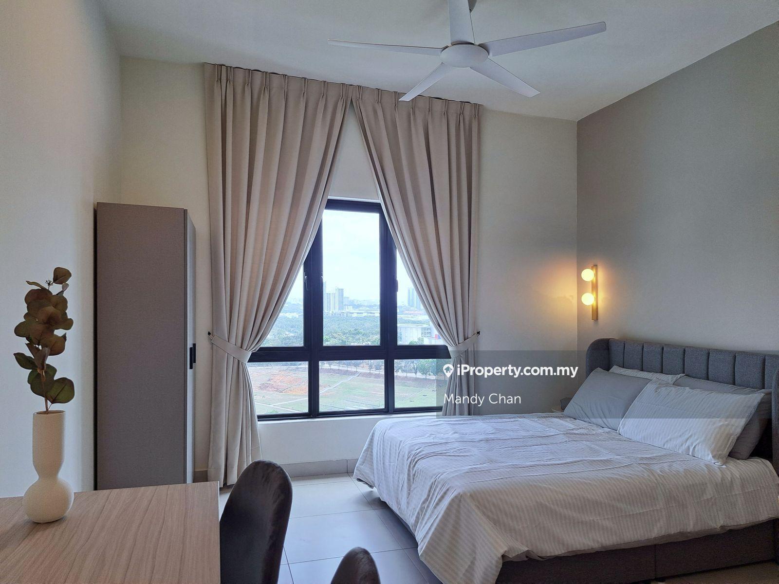 Edusphere,Cyberjaya,Dual Key Unit Private Studio For Rent