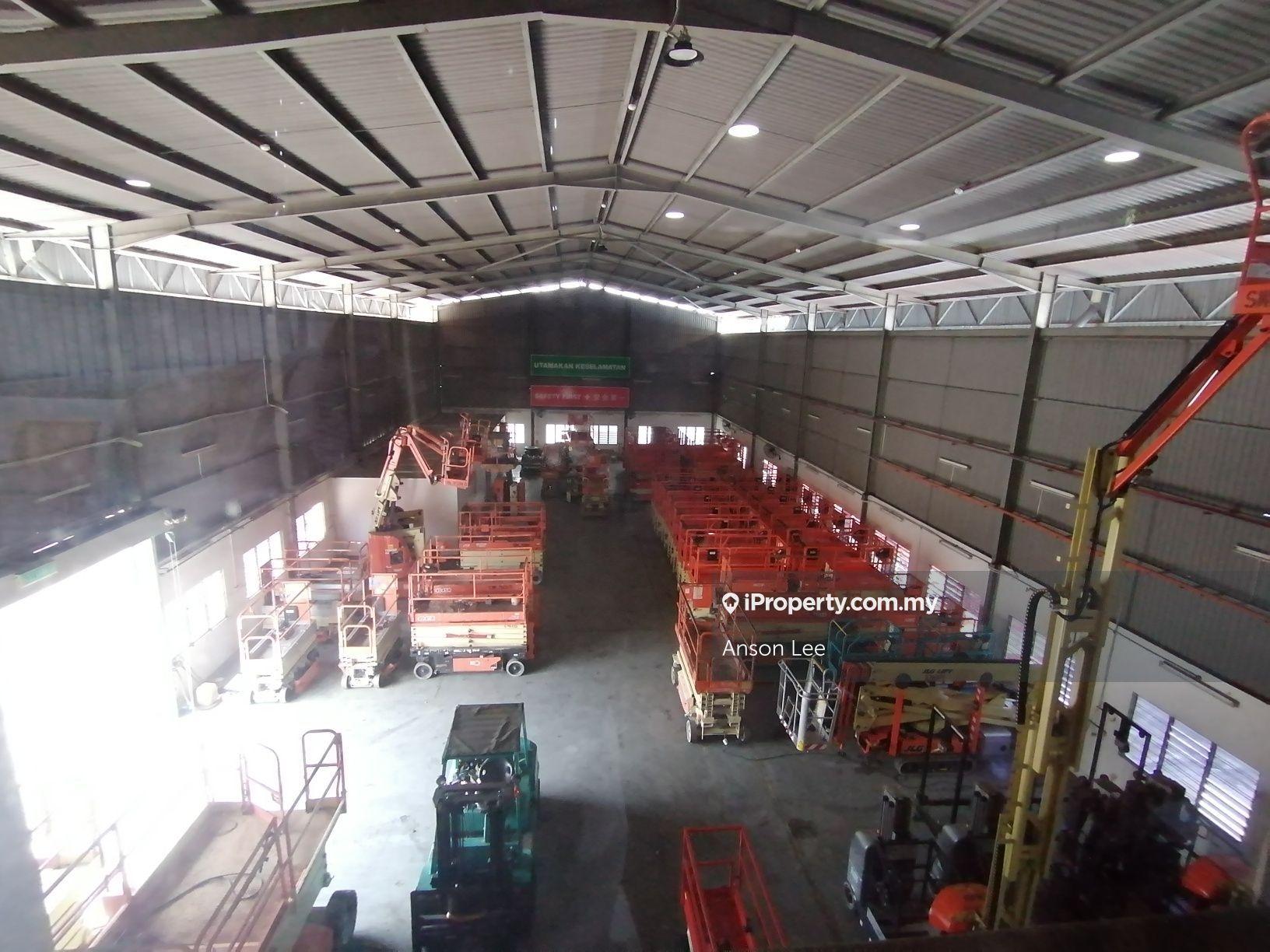 High power supply factory