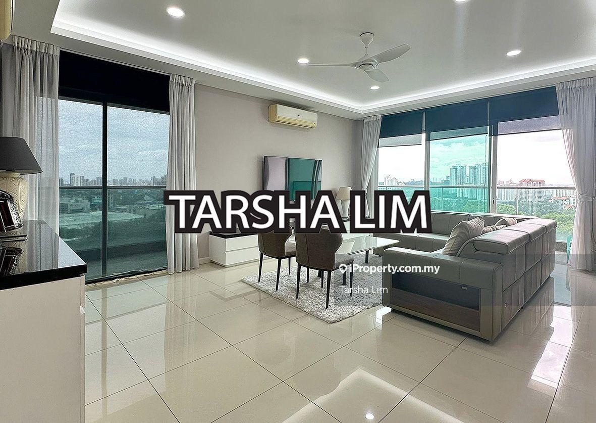 Tastefully furnished unit with balcony - just move in with luggages
