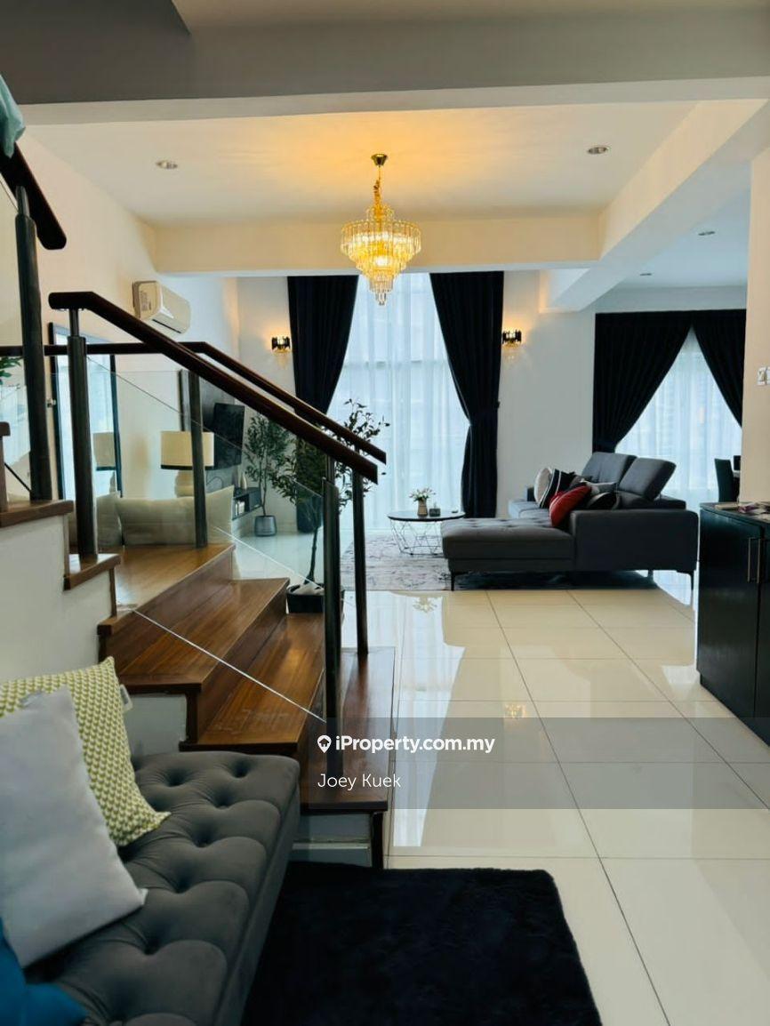 Hartamas Regency 2, Mont Kiara, Mk