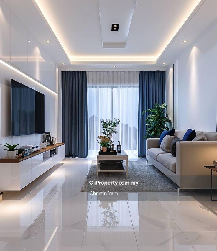 Nature, Convenience & Growth in Bangsar Prime Location