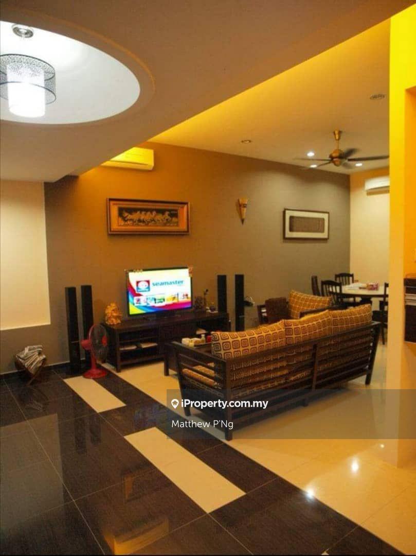Sp Setia Phase 2 - 3 Stories Terrace - Fully Renovated - Sungai Ara