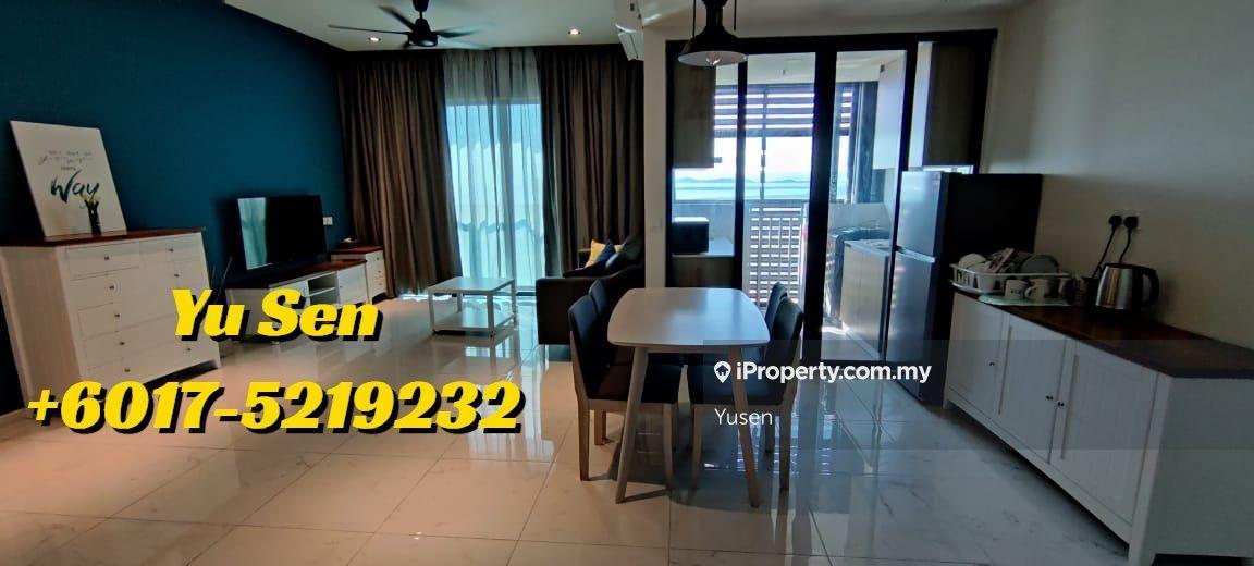 Suasana @ Batu Kawan For Rent !! New Condo Near Bkip Ikea Uow