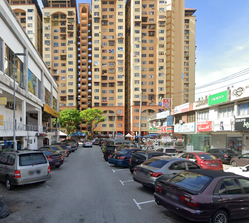 Bandar Tun Razak Shop for Rent, Ground Floor @ Taman Mulia