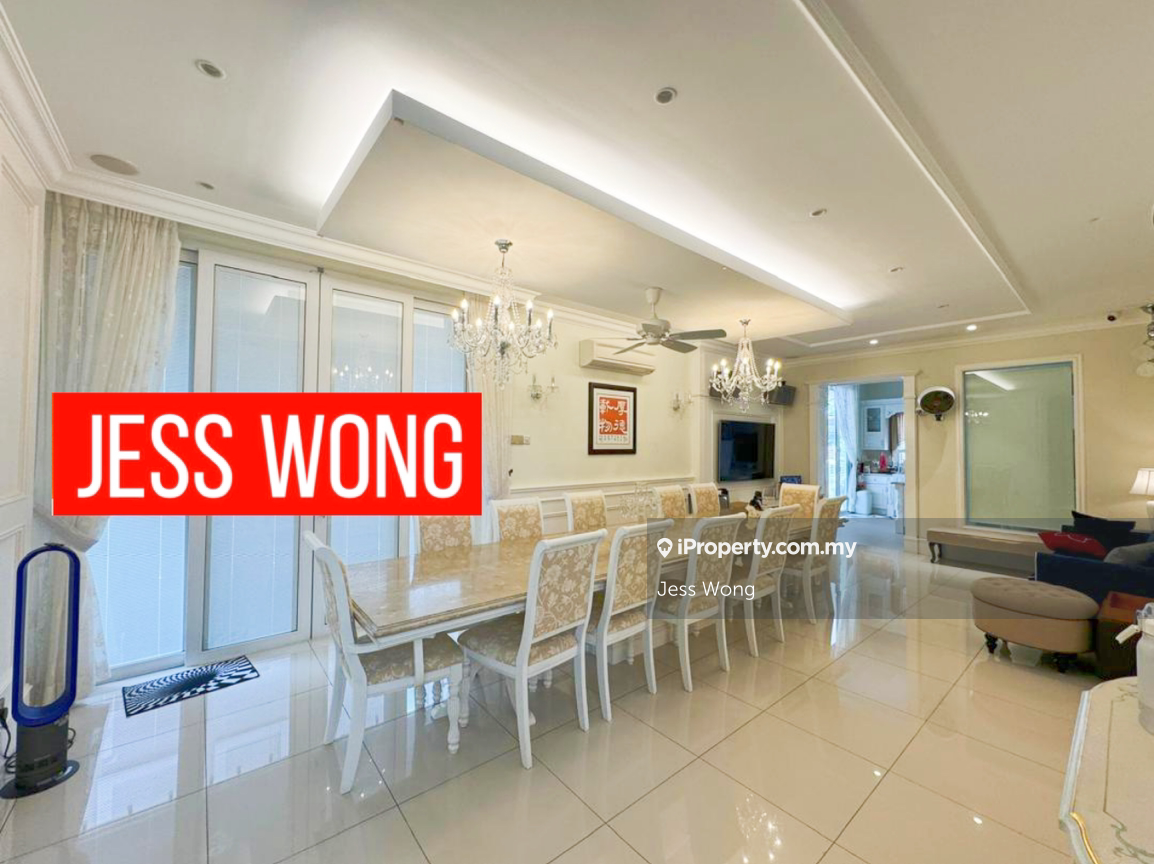 Minden Heights 3-Storey Huge Bungalow, Gelugor