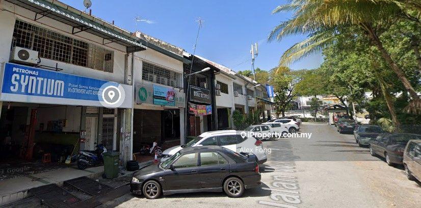2 Storey Shop For Sale