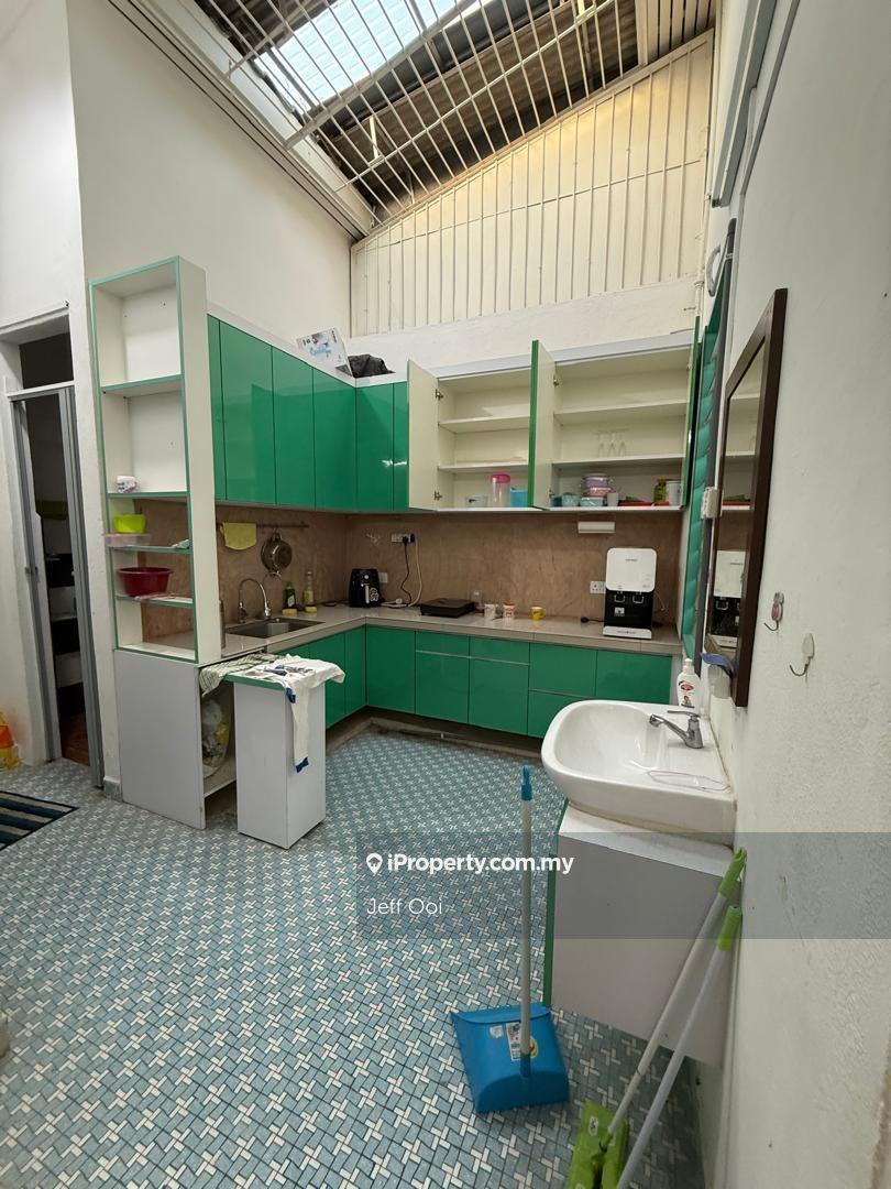 1 storey terrace lintang nibong bayan baru 1500sf rare worth