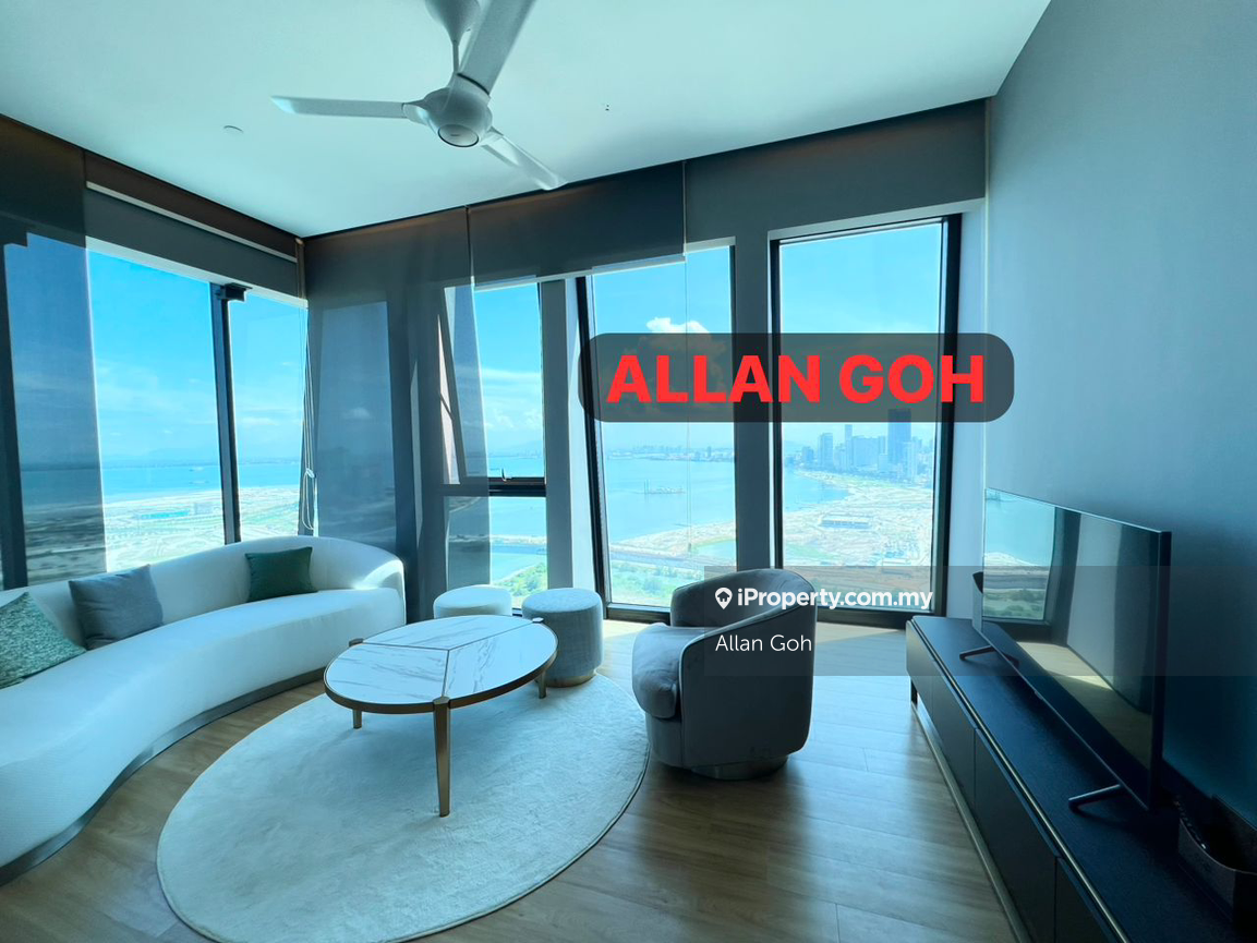 Best Buy- City Of dreams - 1335sf - F/Renvated F/Furnished - Seaview