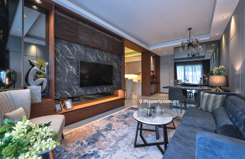 Kepong Completed Project 
