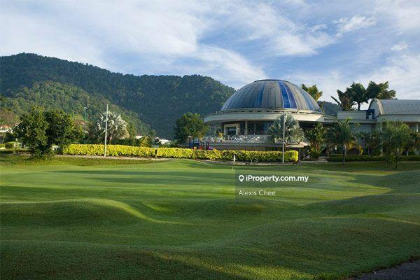 Golf Lover's Dream @ Golf Vista Resort Homes, Ipoh