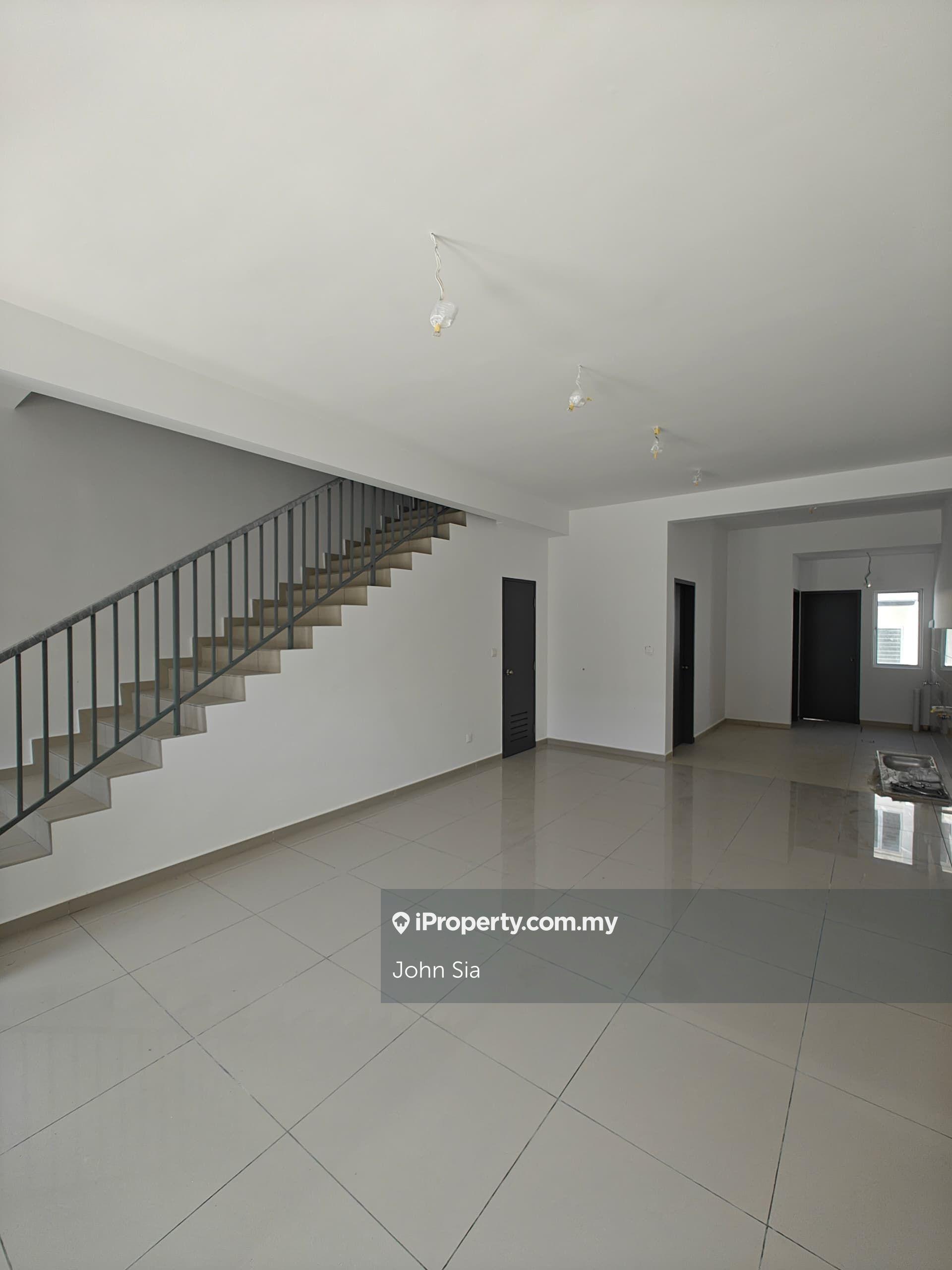 For Sales - Aster Height 2 Storey Terrace @ Gelang Patah